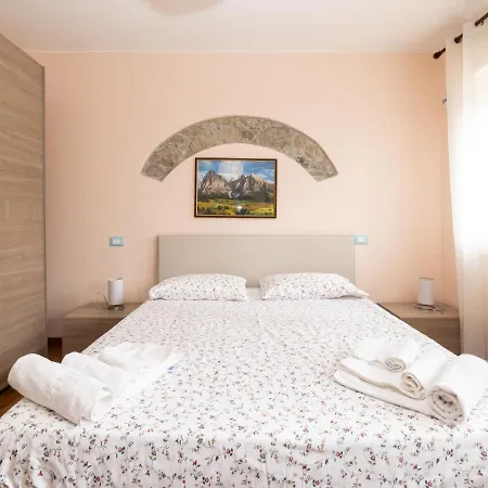 La Corleta-1 By Interhome Apartment Ovaro