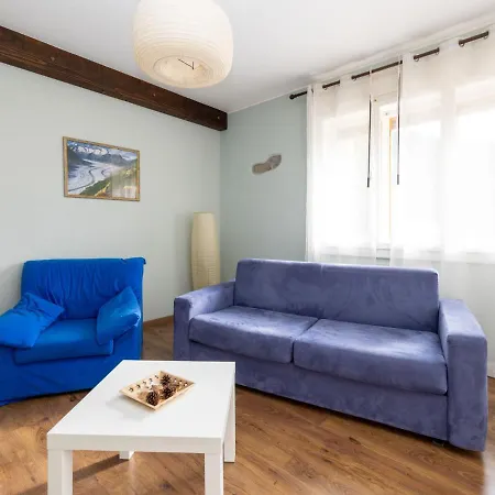 La Corleta-1 By Interhome Apartment