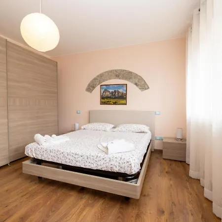 아파트 La Corleta Di Sot By Interhome *