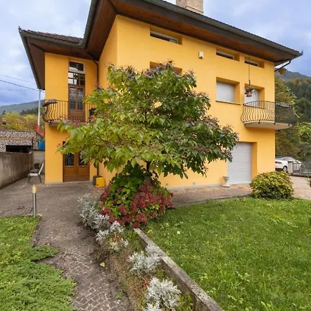 La Corleta Di Sot By Interhome 아파트 *