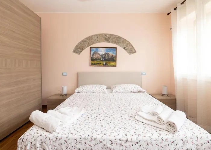 La Corleta Di Sot By Interhome Apartman Ovaro