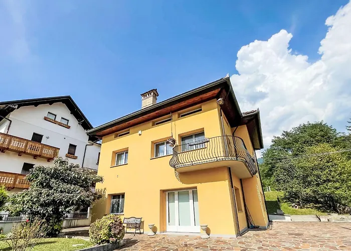 La Corleta Di Sot By Interhome Ovaro